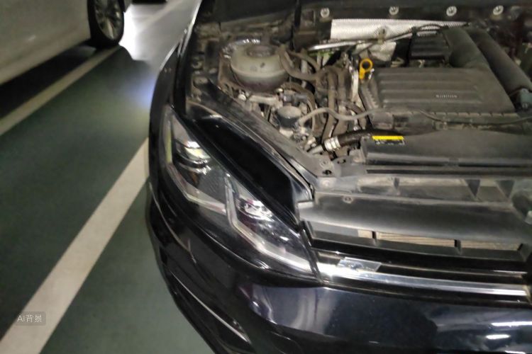 Volkswagen Golf 2020 #8 Volkswagen Golf 2020 car image #8
