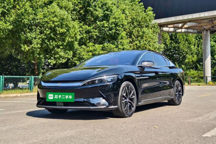 BYD Han 2020 car image #2