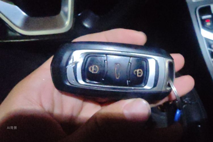GEELY Emgrand 2018 car image #10