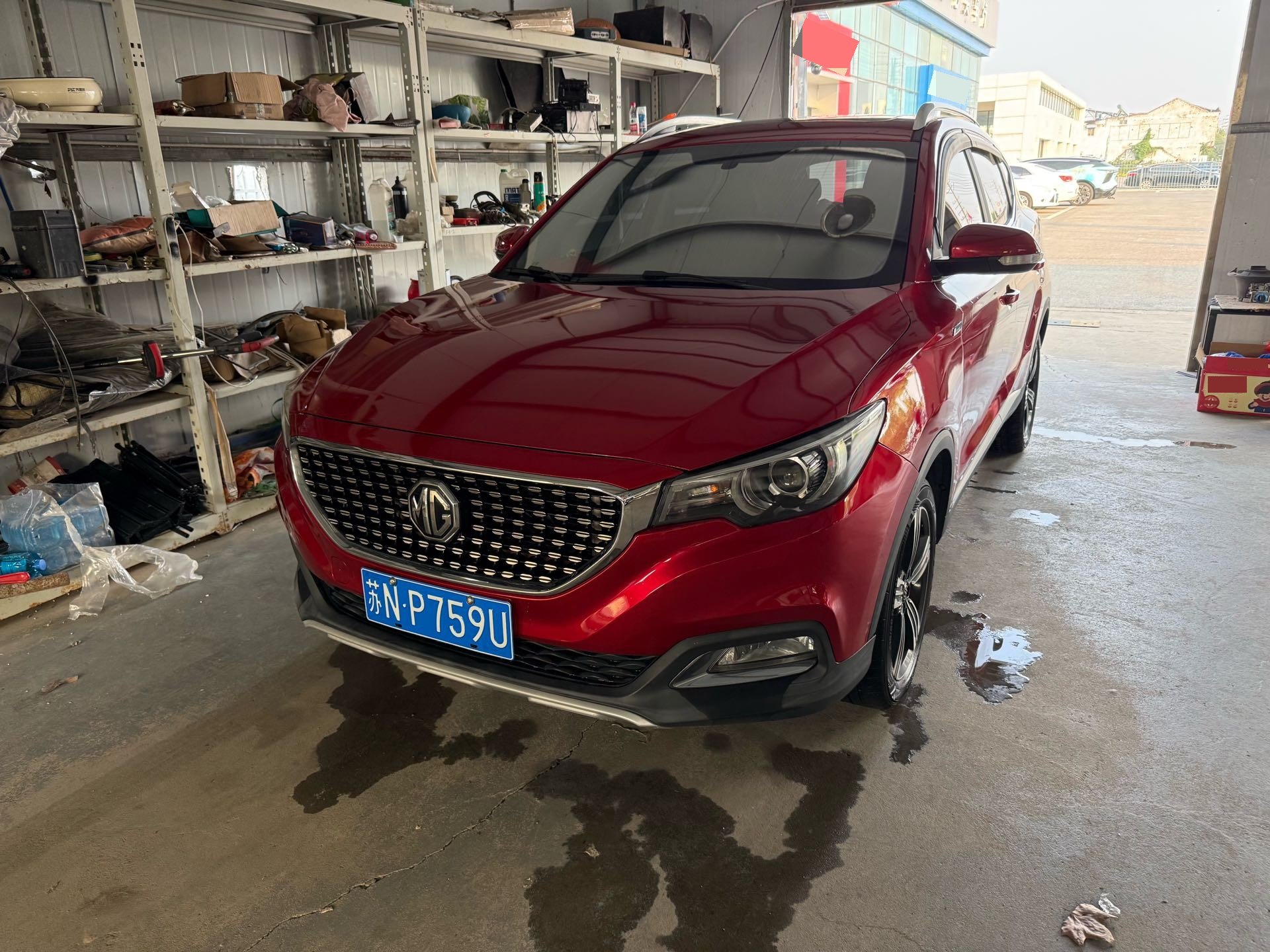 MG ZS 2019 #2 MG ZS 2019 car image #2
