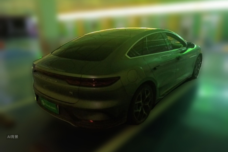 BYD Han 2022 #7 BYD Han 2022 car image #7