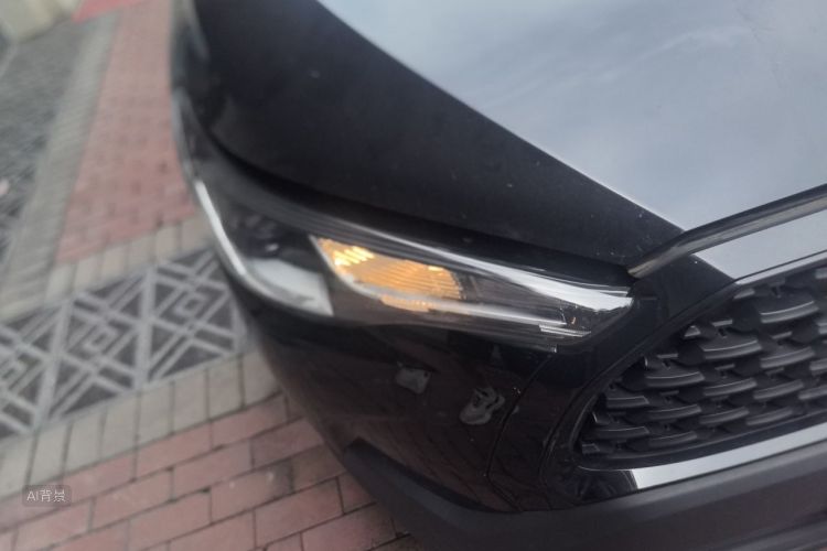 Toyota Corolla Cross 2024 car image #8