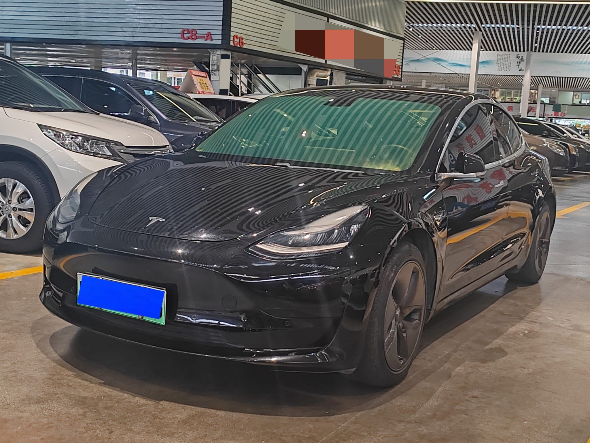 Tesla Model 3 2020 Tesla Model 3 2020 car image