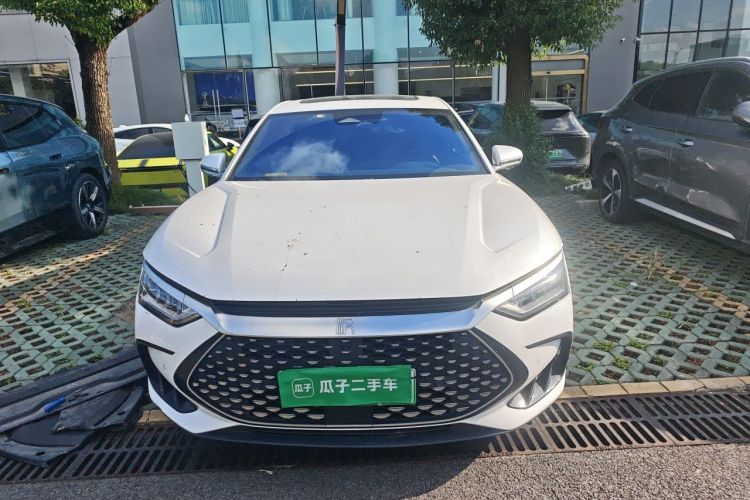 BYD Han 2022 #3 BYD Han 2022 изображение автомобиля #3