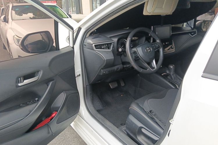 Toyota Corolla 2021 #9 Toyota Corolla 2021 immagine di auto #9