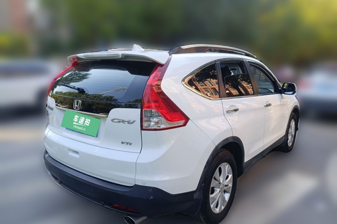 Honda CR-V 2013 #4 Honda CR-V 2013 car image #4