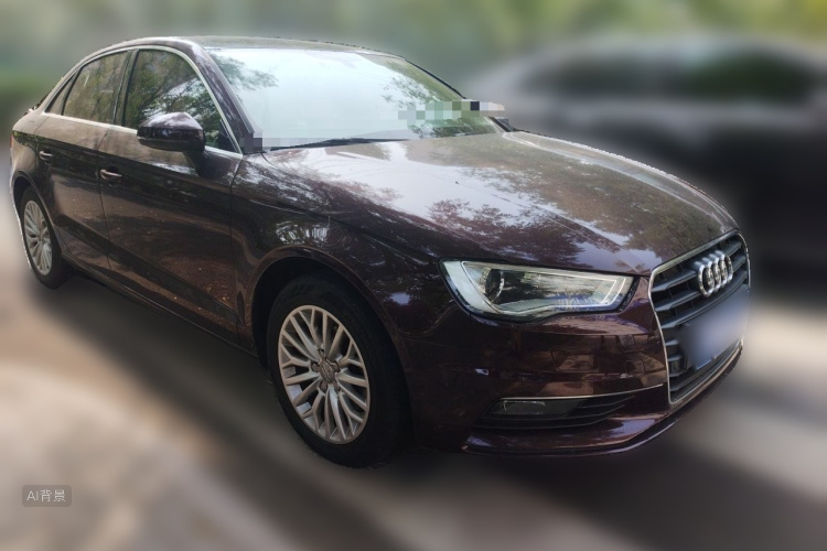 Audi A3 2017 #4 Audi A3 2017 car image #4