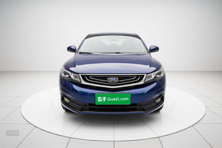 GEELY Emgrand GL 2017 #3 GEELY Emgrand GL 2017 car image #3