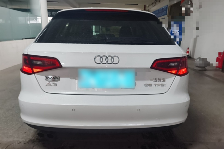 Audi A3 2015 #6 Audi A3 2015 immagine di auto #6