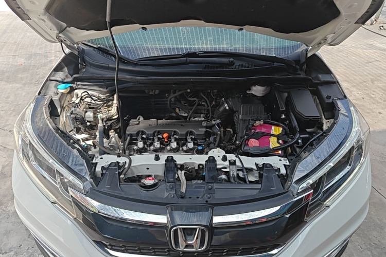 Honda CR-V 2015 #20 Honda CR-V 2015 صورة سيارة #20