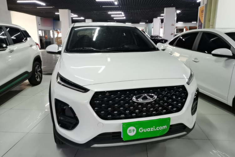 Chery Tiggo 3x 2025 #3 Chery Tiggo 3x 2025 car image #3
