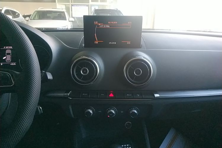 Audi A3 2015 #13 Audi A3 2015 صورة سيارة #13