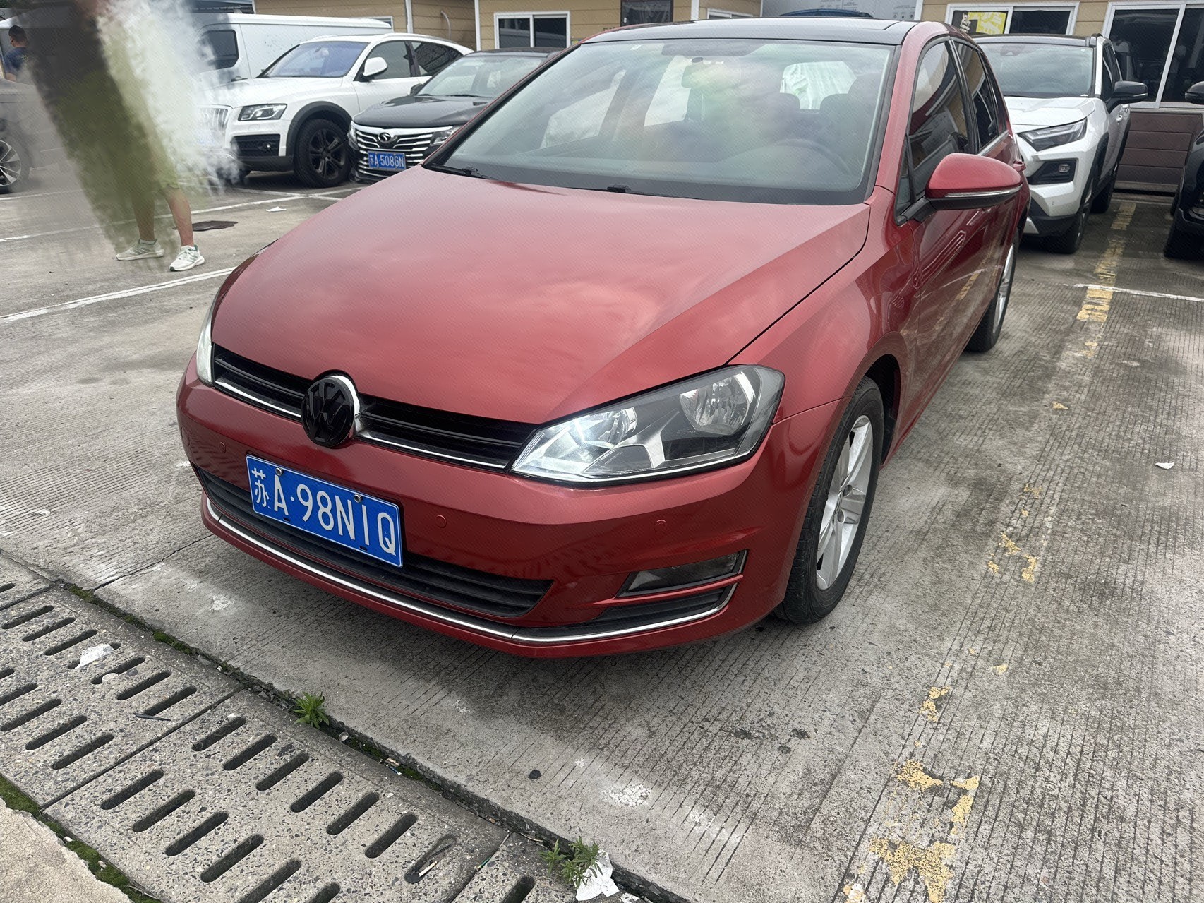 2015 2015 immagine di auto