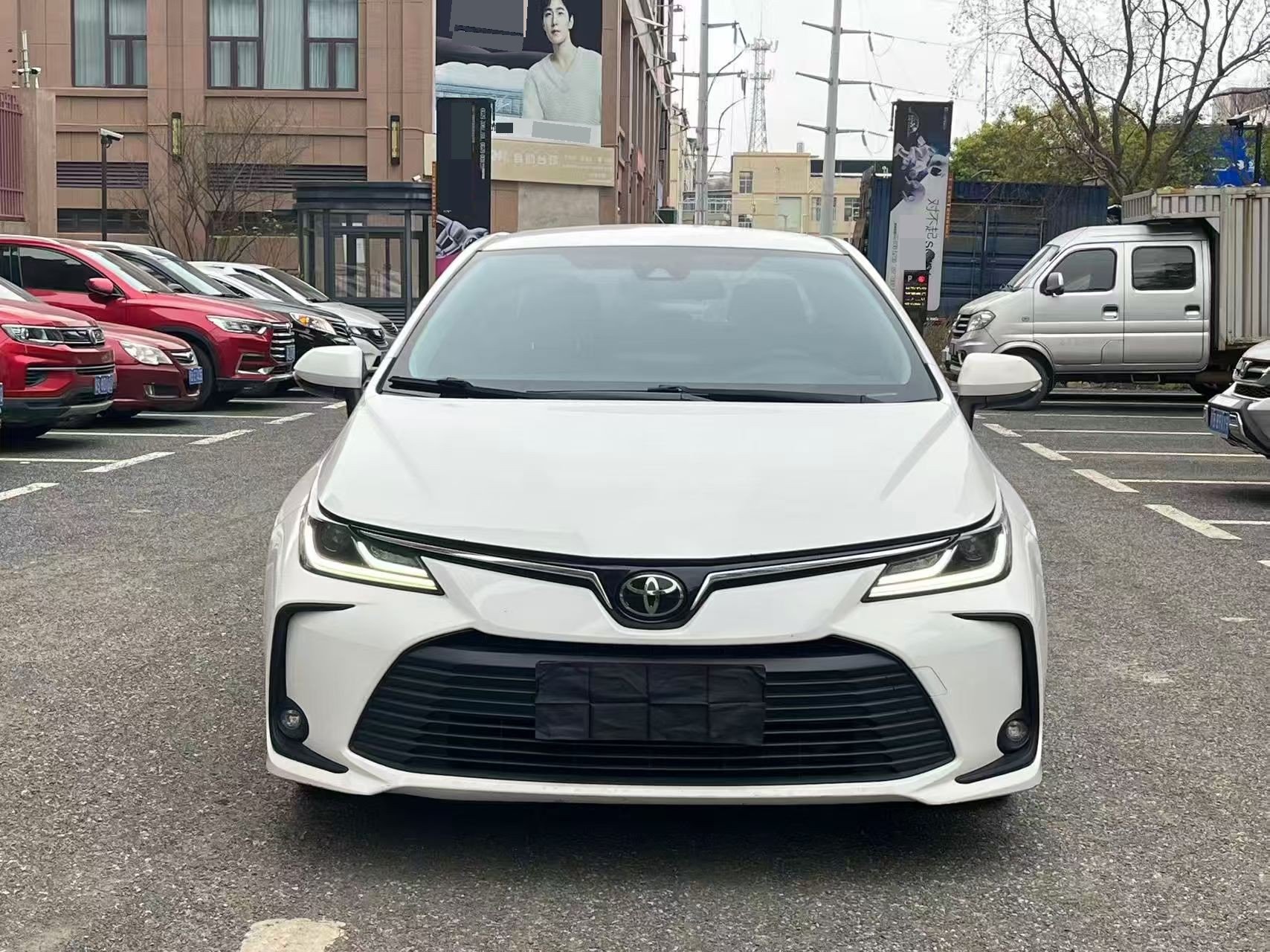 Toyota Corolla 2021 car image #2