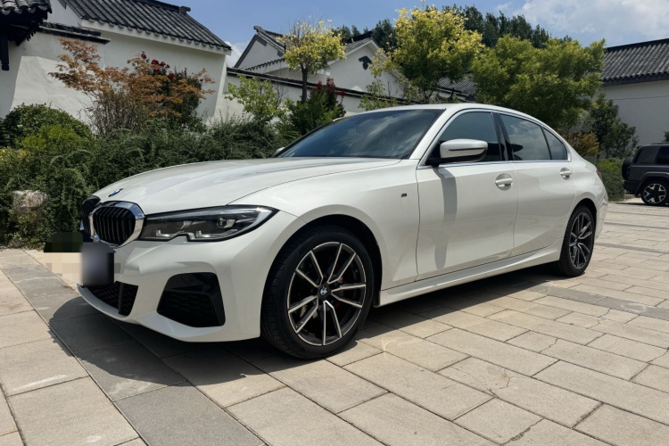BMW 3 Series 2021 #2 BMW 3 Series 2021 car image #2