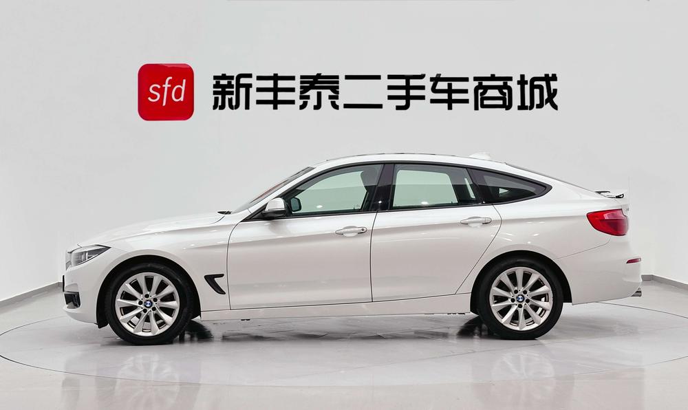 BMW 3 Series GT 2018 #3 BMW 3 Series GT 2018 immagine di auto #3