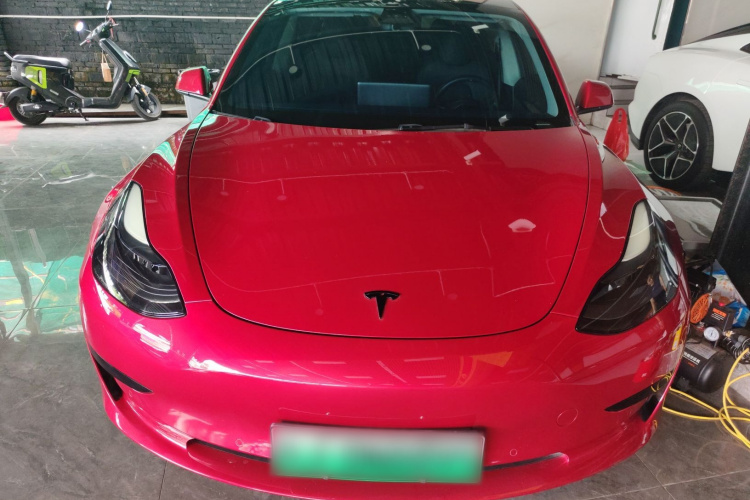 Tesla Model 3 2022 #3 Tesla Model 3 2022 immagine di auto #3