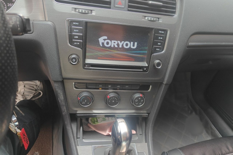 Volkswagen Golf 2015 #17 Volkswagen Golf 2015 car image #17