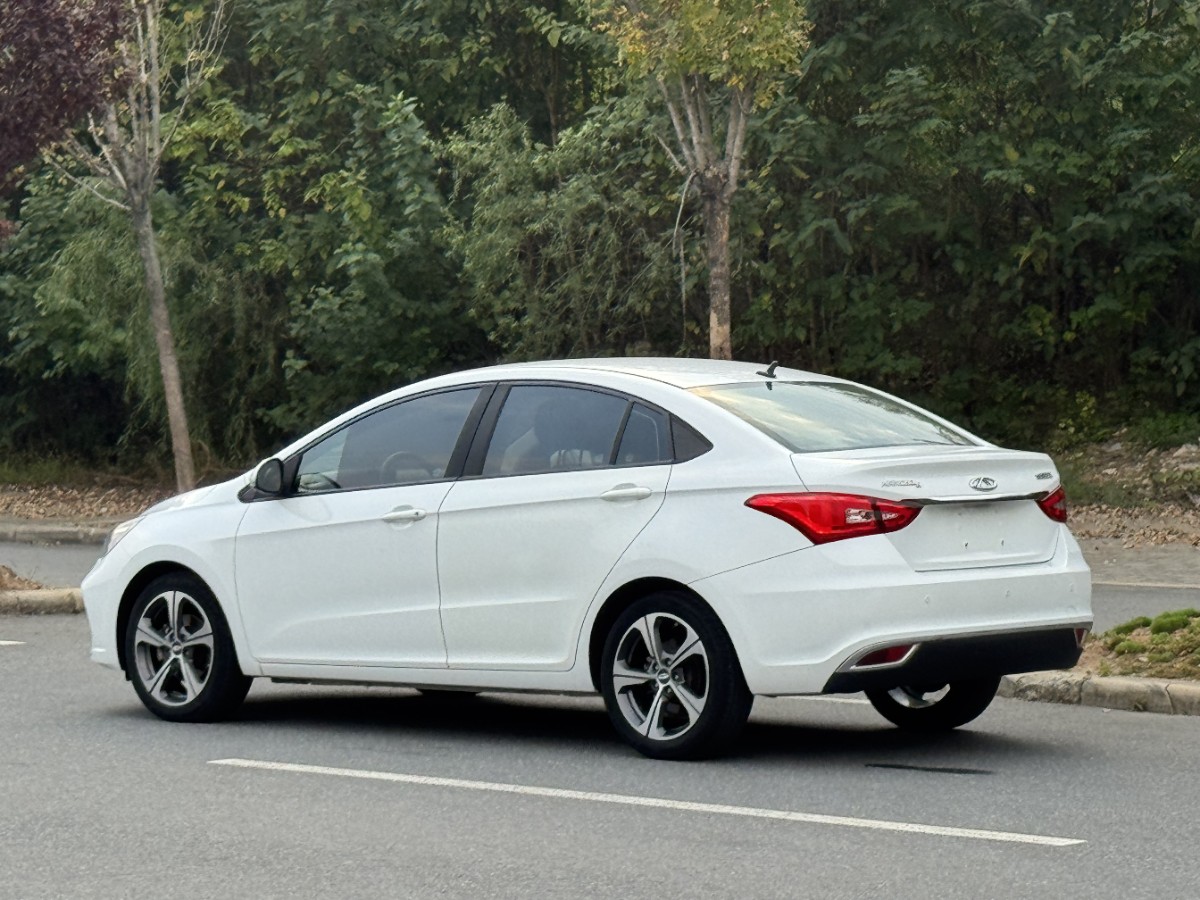 Chery Arrizo 5 2019 #7 Chery Arrizo 5 2019 car image #7