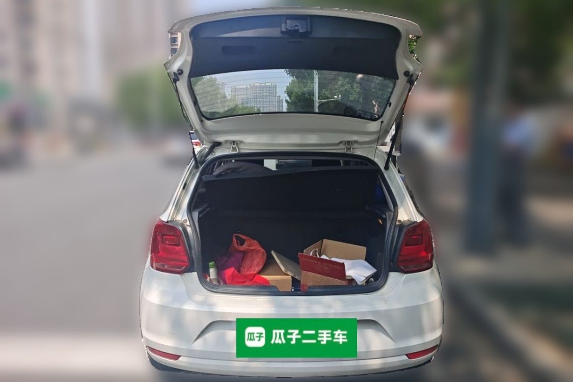 Volkswagen Polo 2015 car image #8