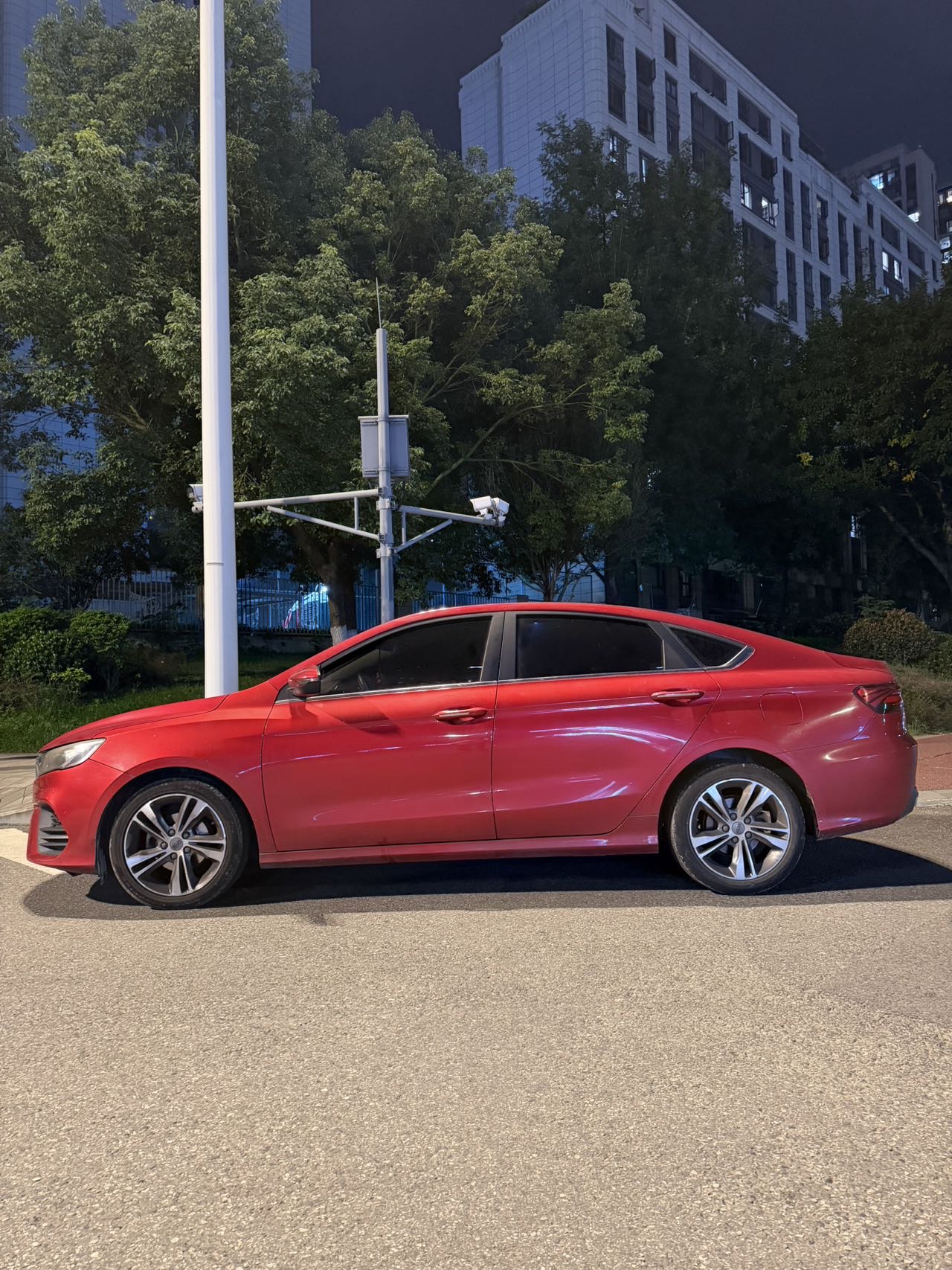 GEELY Binray 2019 #3 GEELY Binray 2019 صورة سيارة #3