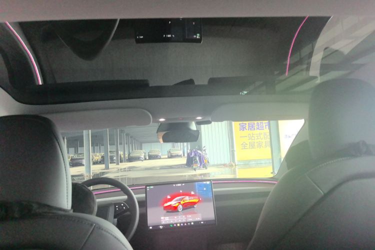 Tesla Model 3 2023 #20 Tesla Model 3 2023 car image #20
