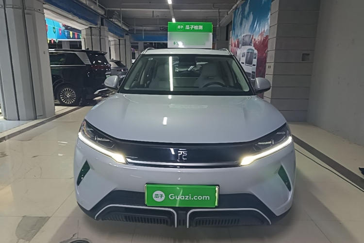 BYD YuanUP 2024 #3 BYD YuanUP 2024 car image #3