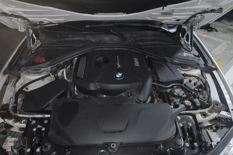 BMW 3 Series 2017 imagen de coche #22