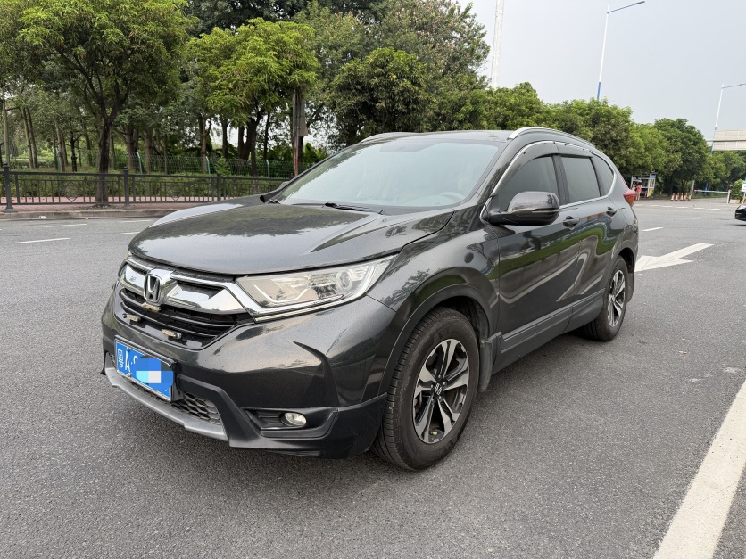 Honda CR-V 2019 car image 