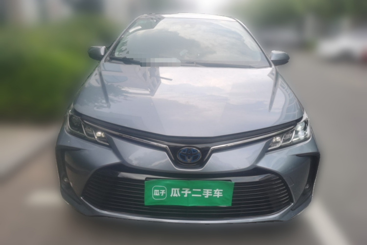 Toyota Corolla 2019 car image #3