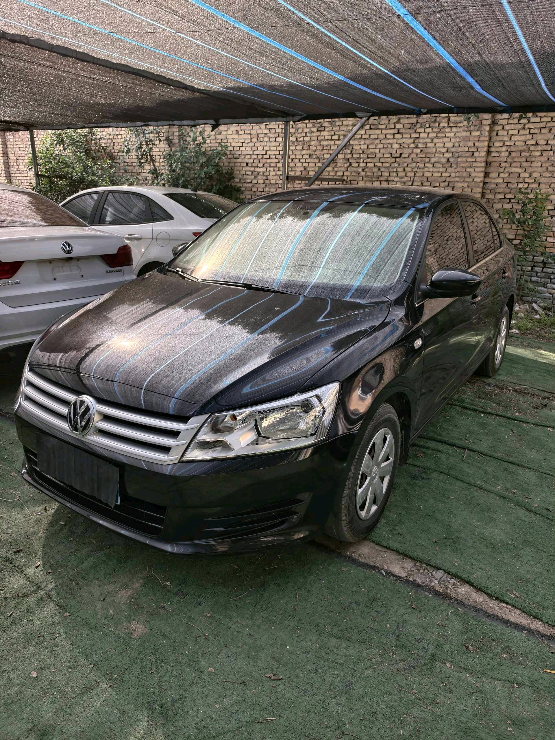 Volkswagen Santana 2015 immagine di auto 
