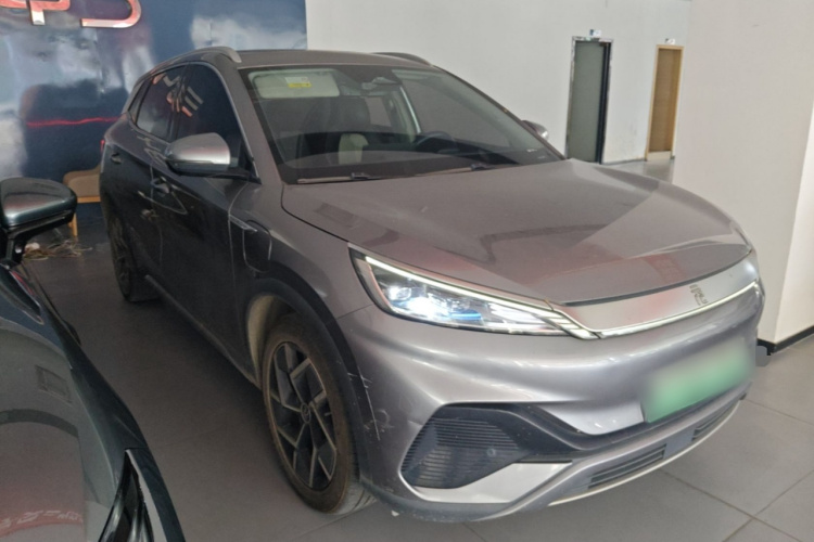 BYD Yuan Plus 2023 #4 BYD Yuan Plus 2023 car image #4