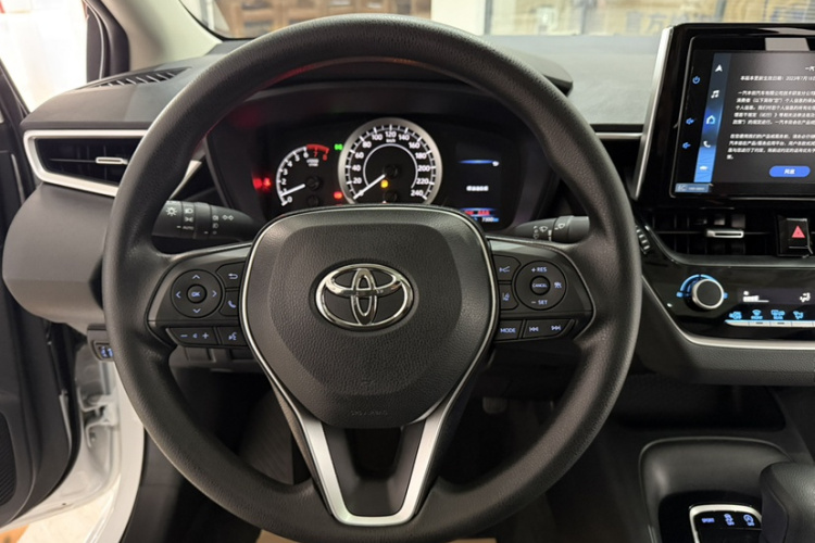 Toyota Corolla 2023 #11 Toyota Corolla 2023 car image #11