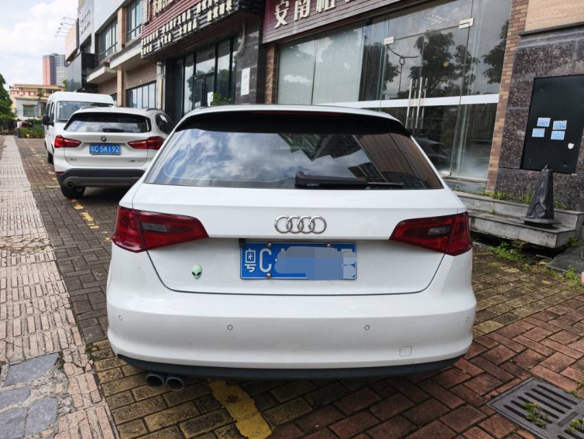 Audi A3 2015 car image #4