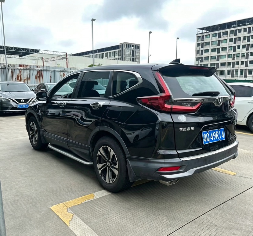 Honda CR-V 2020 car image #8