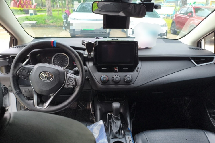 Toyota Corolla 2021 car image #7