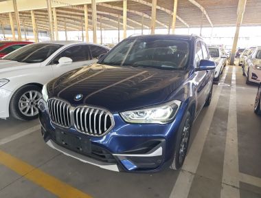 BMW X1 2020 BMW X1 2020 car image
