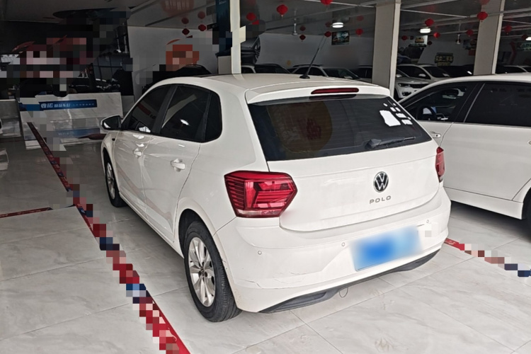 Volkswagen Polo 2022 #5 Volkswagen Polo 2022 car image #5