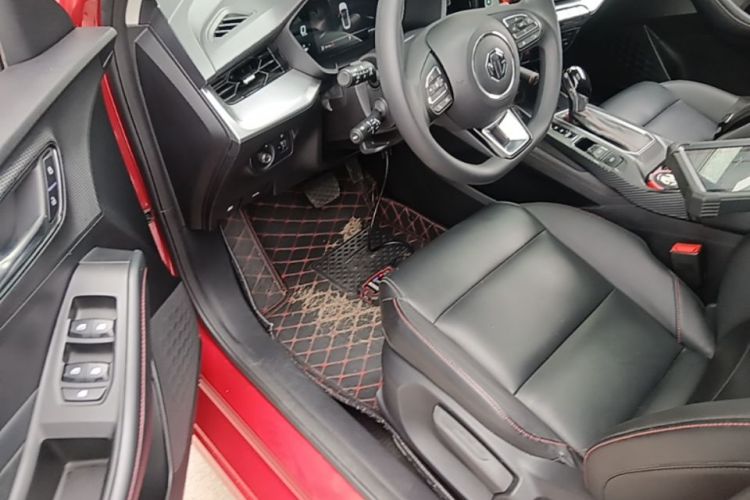 MG 5 2021 #16 MG 5 2021 car image #16