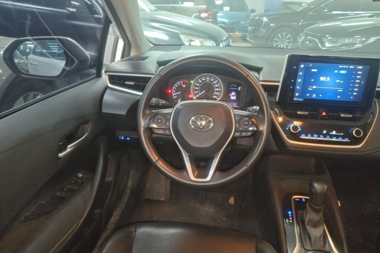 Toyota Corolla 2020 #11 Toyota Corolla 2020 car image #11