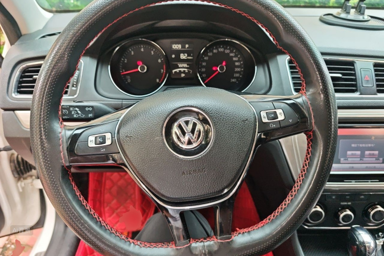 Volkswagen Lavida 2017 #12 Volkswagen Lavida 2017 car image #12