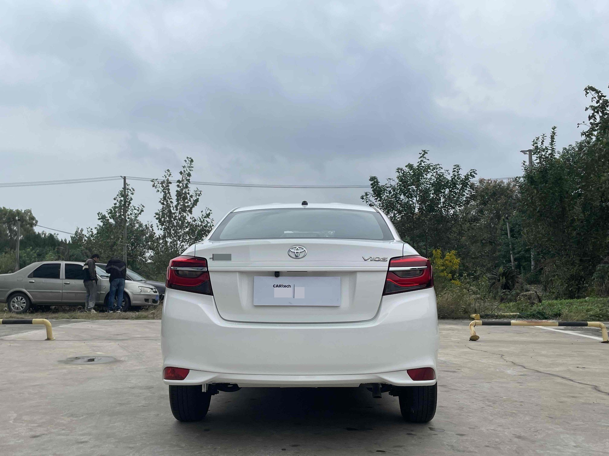 Toyota Vios 2023 #5 Toyota Vios 2023 immagine di auto #5