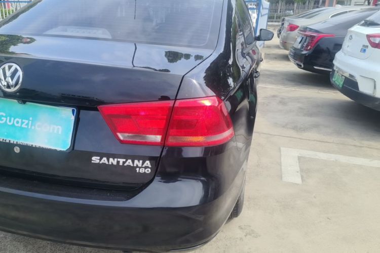 Volkswagen Santana 2016 #8 Volkswagen Santana 2016 car image #8