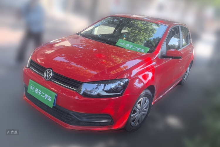 Volkswagen Polo 2018 #2 Volkswagen Polo 2018 car image #2