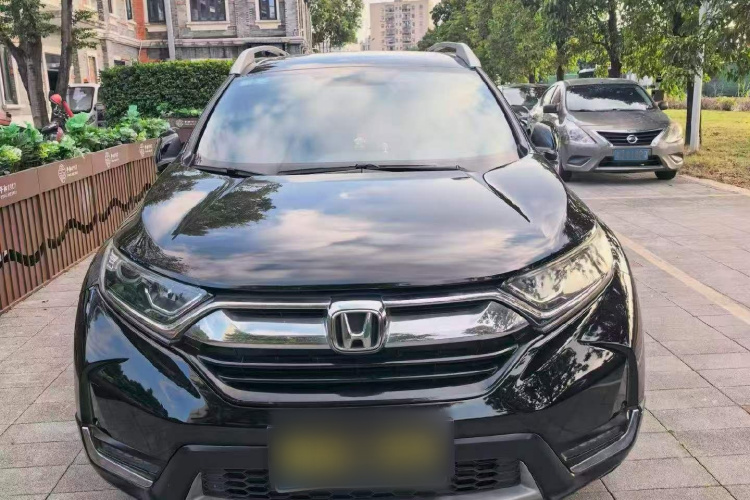 Honda CR-V 2019 #5 Honda CR-V 2019 car image #5