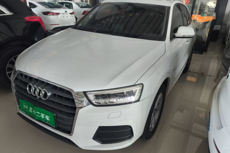 Audi Q3 2018 #2 Audi Q3 2018 immagine di auto #2