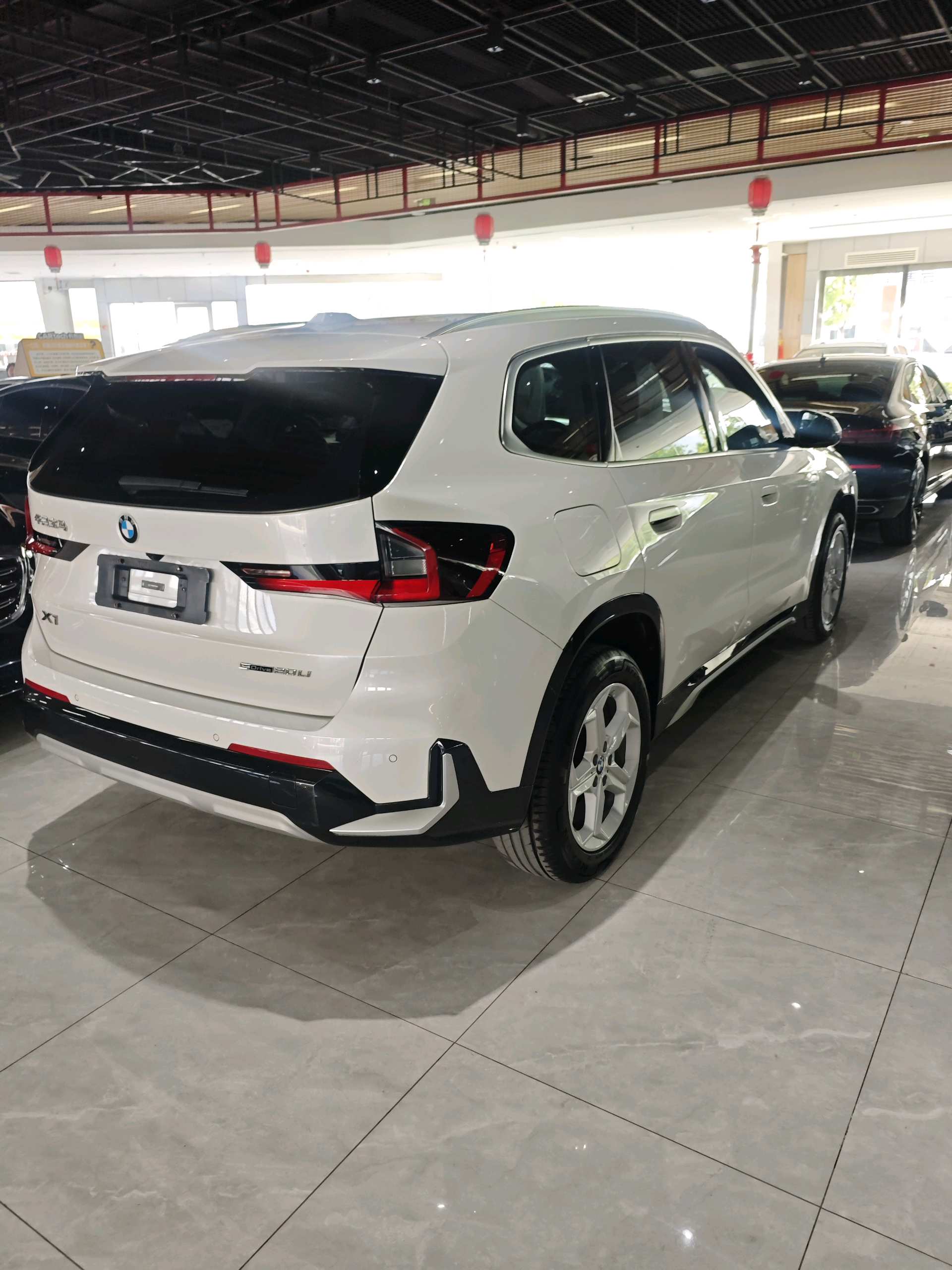 BMW X1 2024 #2 BMW X1 2024 car image #2