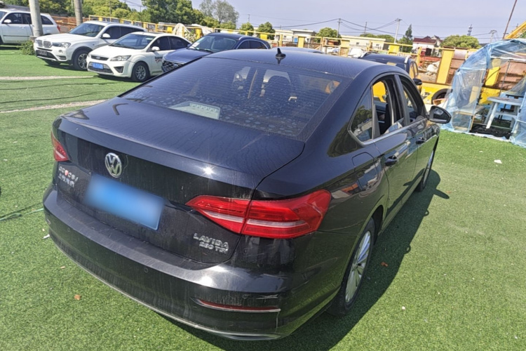 Volkswagen Lavida 2018 #7 Volkswagen Lavida 2018 صورة سيارة #7