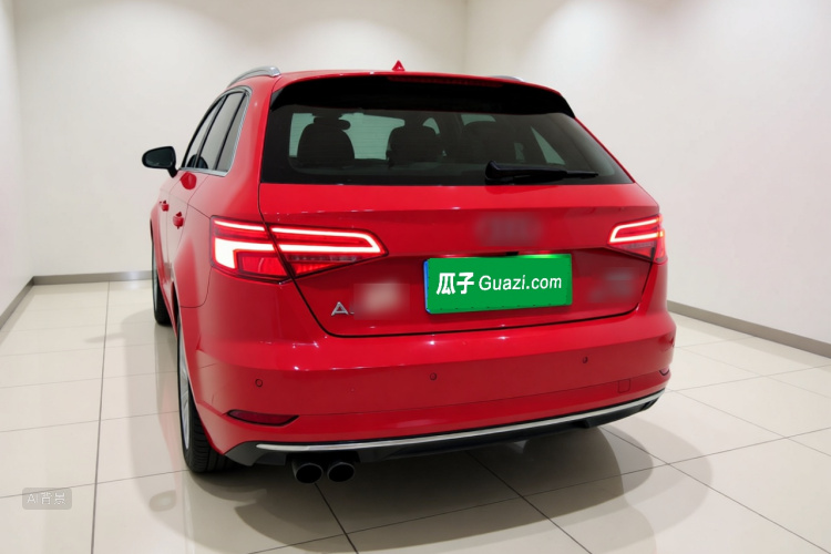 Audi A3 2017 immagine di auto #6