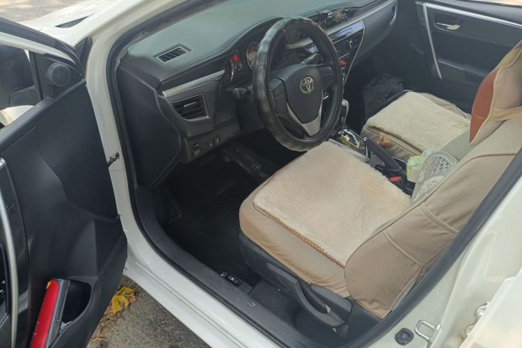 Toyota Corolla 2017 car image #9